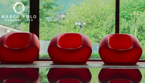 Marco Polo Hotel Gudauri