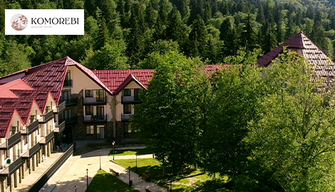 Komorebi Bakuriani Resort