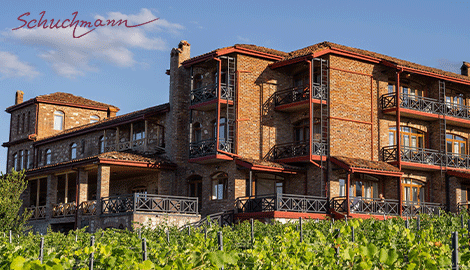 Schuchmann Wines Chateau, Villas & SPA