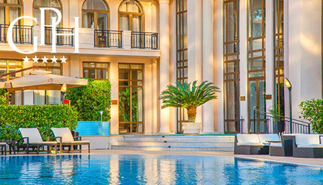 Georgia Palace Hotel & Spa Kobuleti