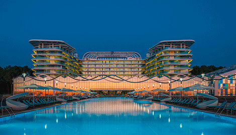 Paragraph Resort & Spa Shekvetili, Autograph Collection