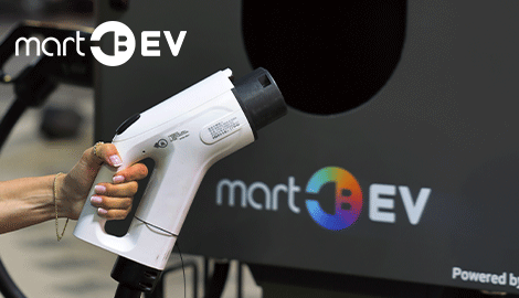 მარტივი • Martev Charging Station