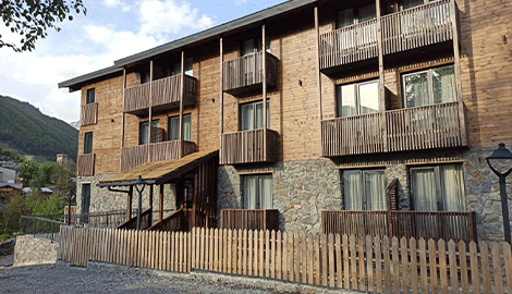 Hotel Lahili • სასტუმრო ლაჰილი